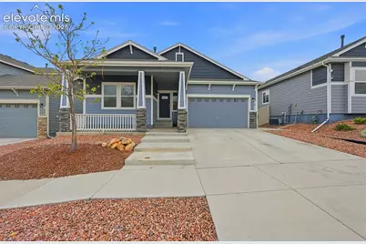 1611 Grand Overlook Street, Colorado Springs, CO 80910 - Photo 1