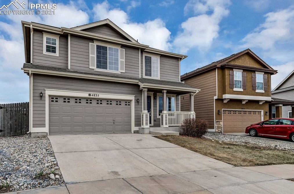 4835 Turning Leaf Way, Colorado Springs, CO 80922-3582
