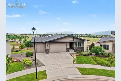 3721 Hermosa Creek Court, Colorado Springs, CO 80924 - Photo 4