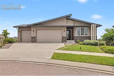 3721 Hermosa Creek Court, Colorado Springs, CO 80924 - Photo 1