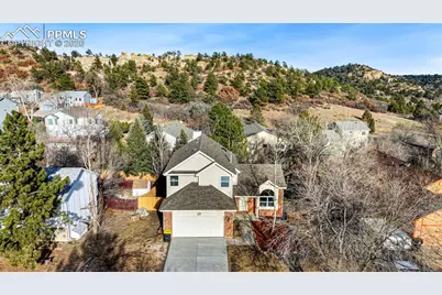 1850 Palm Drive, Colorado Springs, CO 80918 - Photo 6