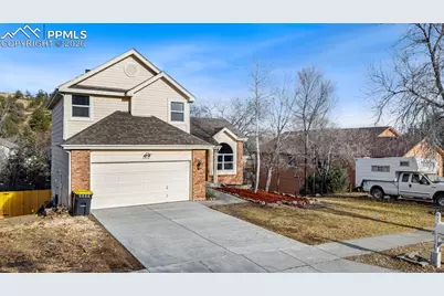 1850 Palm Drive, Colorado Springs, CO 80918 - Photo 2