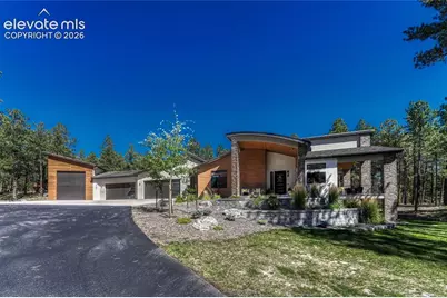 4760 Hidden Rock Road, Colorado Springs, CO 80908 - Photo 2