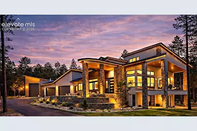 4760 Hidden Rock Road, Colorado Springs, CO 80908 - Photo 1