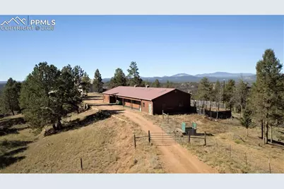 4687 W Highway 24, Florissant, CO 80816 - Photo 26