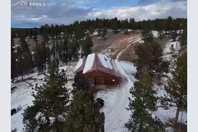 4687 W Highway 24, Florissant, CO 80816 - Photo 28