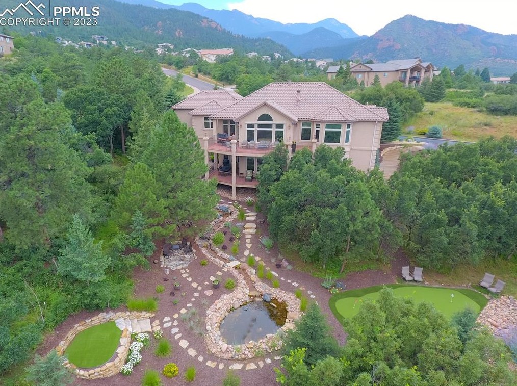593 Vista Grande Dr, Colorado Springs, CO 80906-5825
