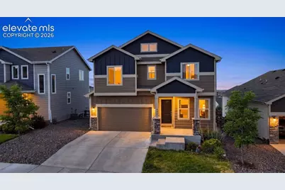 5057 Makalu Drive, Colorado Springs, CO 80924 - Photo 1