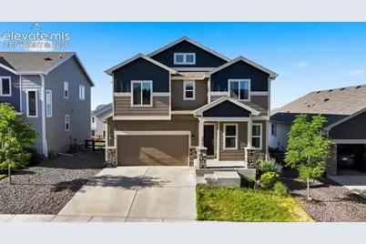 5057 Makalu Drive, Colorado Springs, CO 80924 - Photo 2
