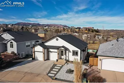 1174 Hill Mesa Court, Colorado Springs, CO 80905 - Photo 1