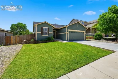 1535 Ancestra Drive, Fountain, CO 80817 - Photo 2