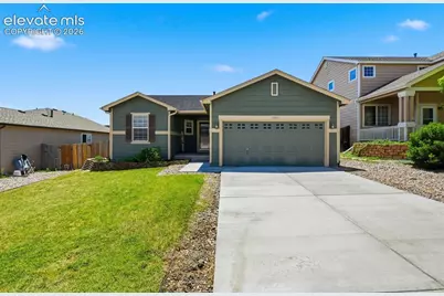 1535 Ancestra Drive, Fountain, CO 80817 - Photo 1