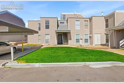 3440 Parkmoor Village Drive #D, Colorado Springs, CO 80917 - Photo 1