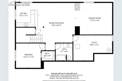 2129 Diamond Creek Drive, Colorado Springs, CO 80921 - Photo 50