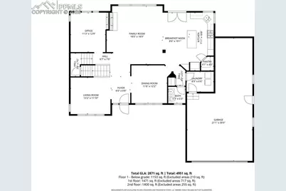 2129 Diamond Creek Drive, Colorado Springs, CO 80921 - Photo 48