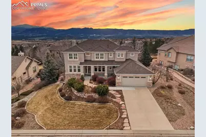 2129 Diamond Creek Drive, Colorado Springs, CO 80921 - Photo 1