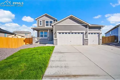 9124 Lanceleaf Drive, Colorado Springs, CO 80925 - Photo 2