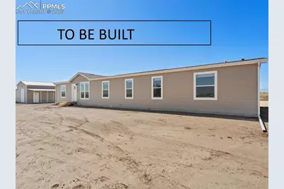 2820 E Ellicott Road, Calhan, CO 80808 - Photo 1