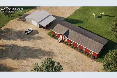 2820 E Ellicott Road, Calhan, CO 80808 - Photo 2