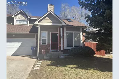 245 Pointer Place, Colorado Springs, CO 80911 - Photo 1