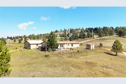 891 S Mountain Estates Road, Florissant, CO 80816 - Photo 38