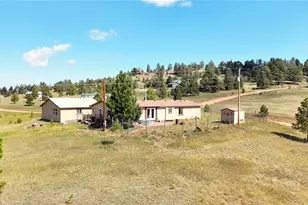 891 S Mountain Estates Rd, Florissant, CO 80816 - Photo 38