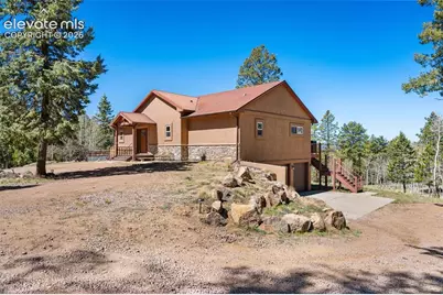417 Beaver Creek Drive, Lake George, CO 80827 - Photo 1