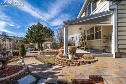 4841 Tawny Ridge Drive, Colorado Springs, CO 80916 - Photo 4