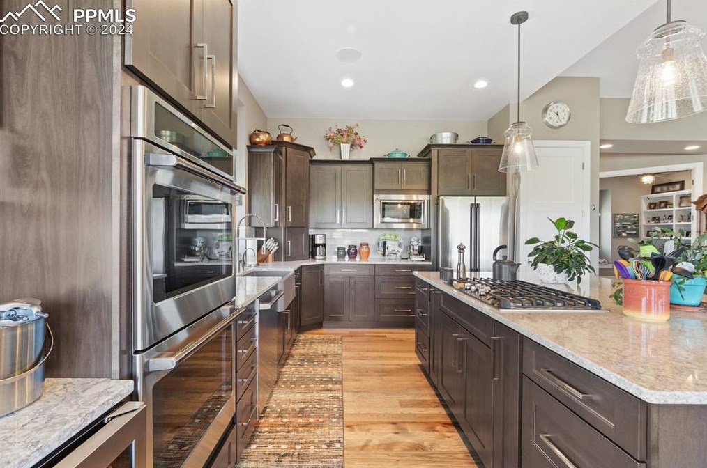 20356 Royal Troon Dr, Woodmoor CO 80132-2837 exterior