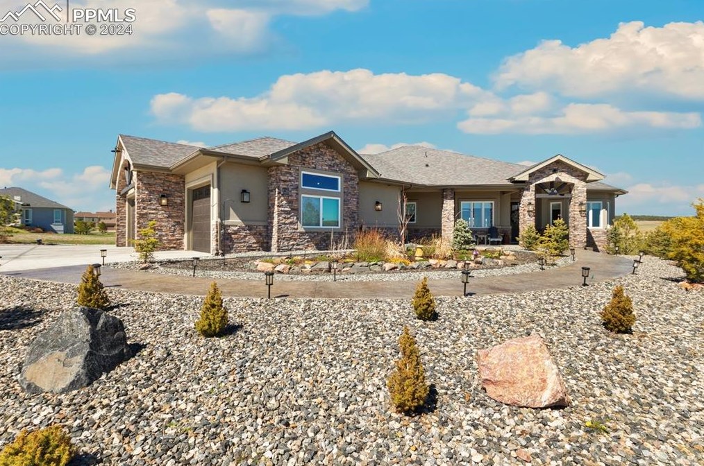 20356 Royal Troon Dr, Woodmoor, CO