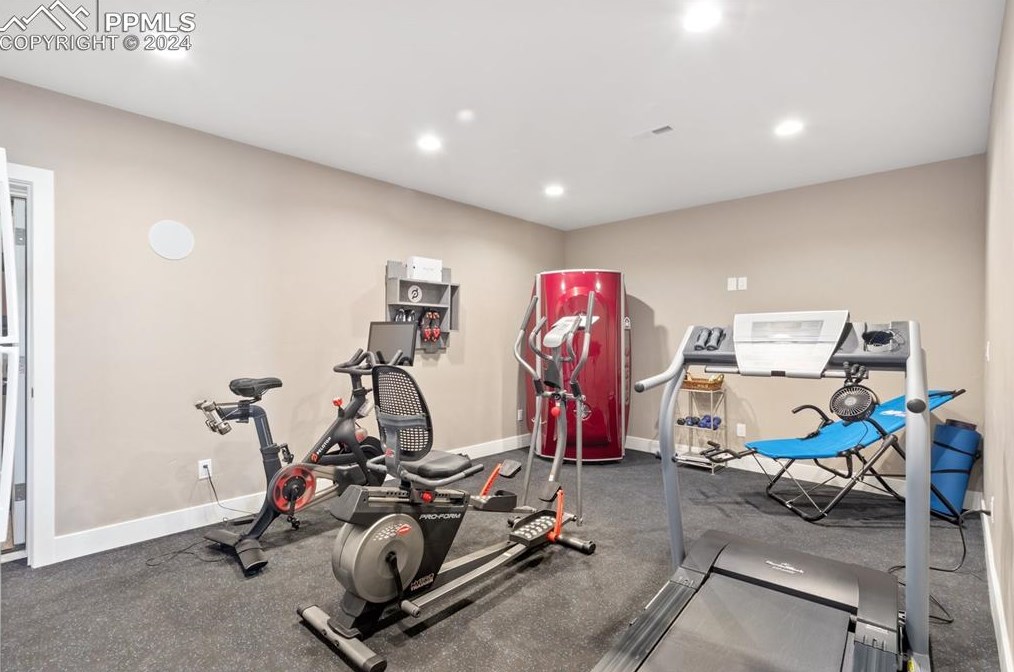 20356 Royal Troon Dr, Woodmoor CO 80132-2837 exterior