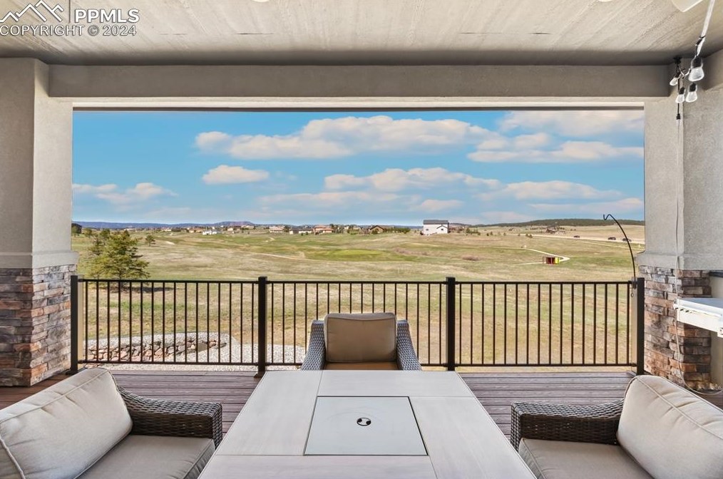 20356 Royal Troon Dr, Woodmoor CO 80132-2837 exterior