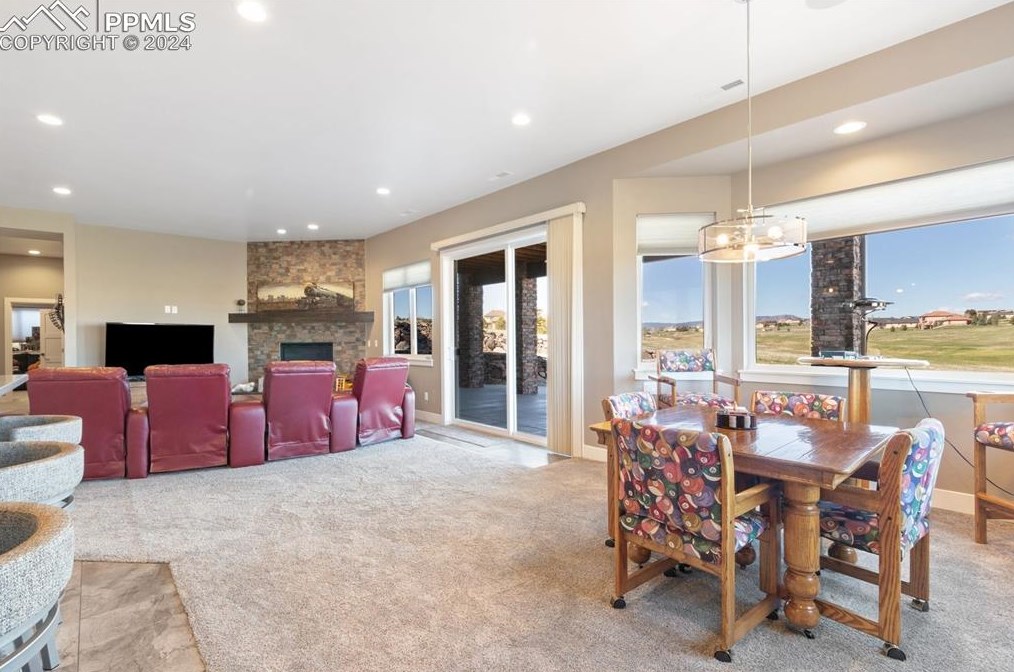 20356 Royal Troon Dr, Woodmoor CO 80132-2837 exterior