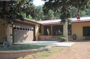 10316 El Paso Ave, Green Mountain Falls, CO 80819 - Photo 1