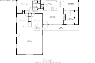 10316 El Paso Ave, Green Mountain Falls, CO 80819 - Photo 36