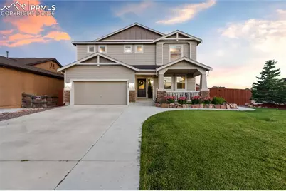 12985 Mt Harvard Drive, Peyton, CO 80831 - Photo 1