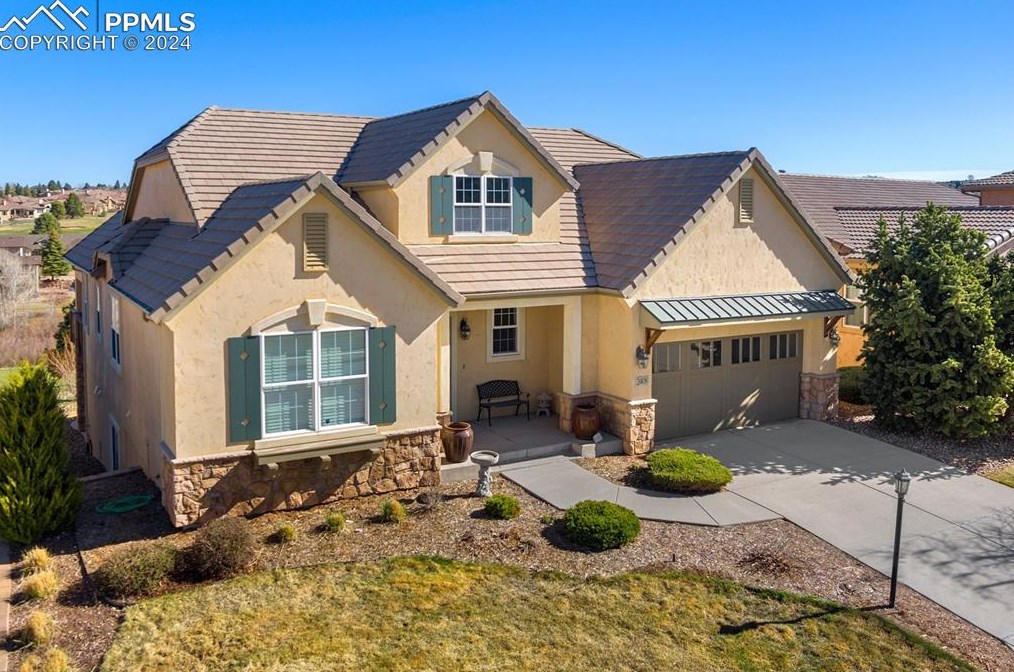 2408 Pine Valley Vw, Colorado Springs, CO 80920-7818