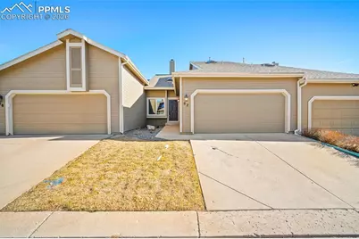 62 Rising Sun Terrace, Colorado Springs, CO 80921 - Photo 1