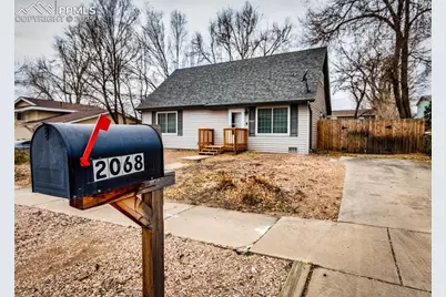 2068 Fernwood Drive, Colorado Springs, CO 80910 - Photo 1