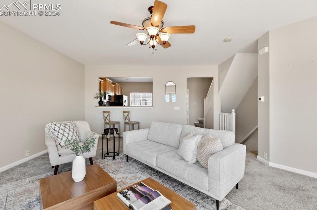 933 Burning Bush Pt, Woodmoor CO 80132-8652 exterior