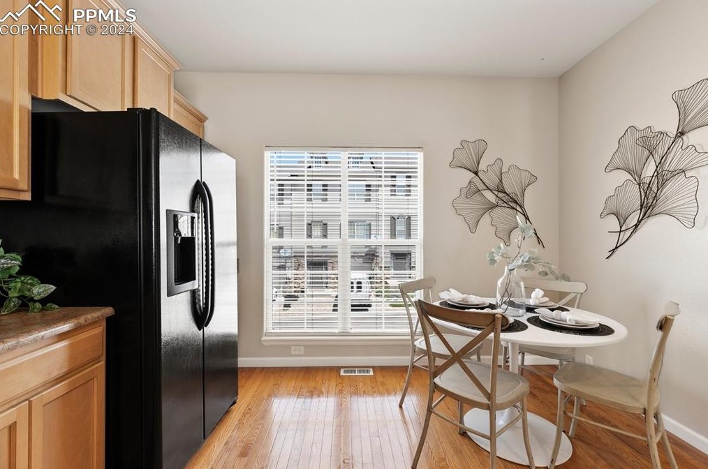 933 Burning Bush Pt, Woodmoor CO 80132-8652 exterior