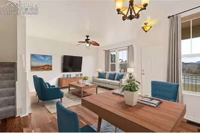 1243 Timber Run Heights, Monument, CO 80132 - Photo 4