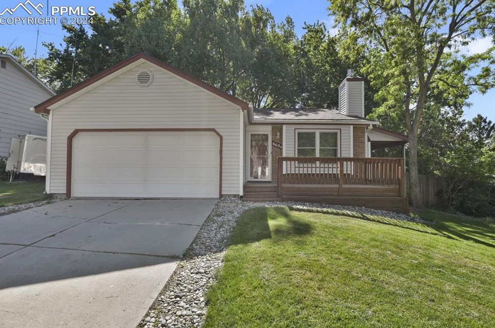 6684 Pony Express Dr, Colorado Springs, CO 80918-1650