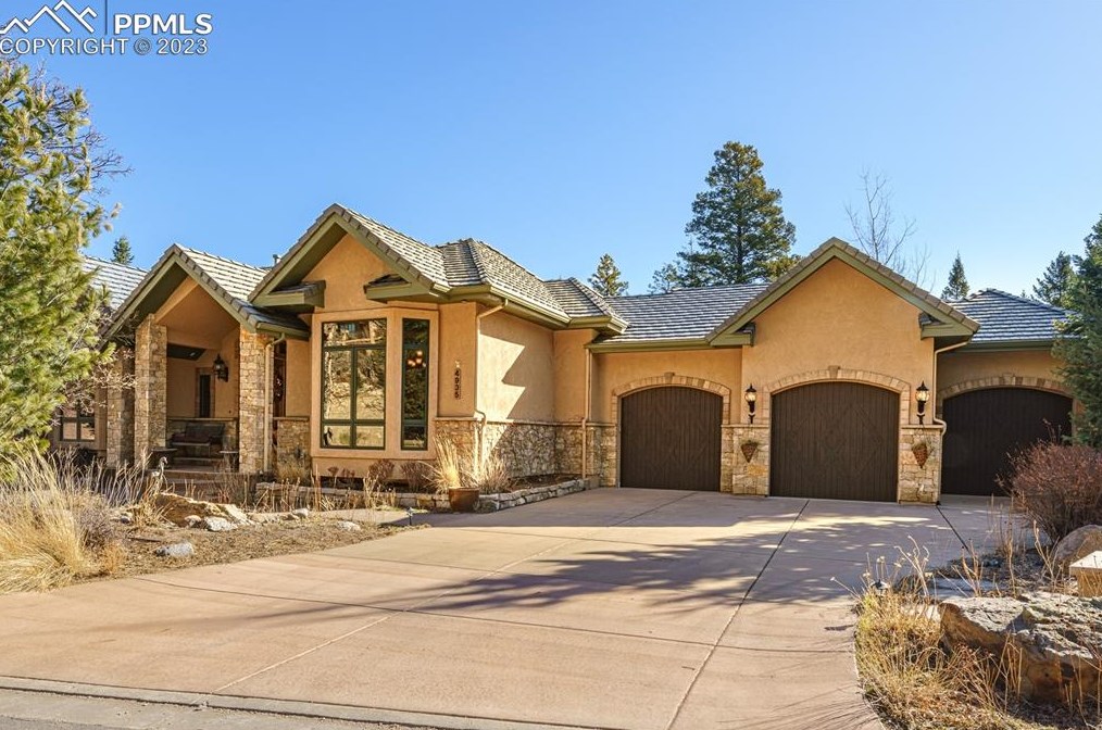 4935 Willow Stone Hts, Colorado Springs, CO 80906-8650