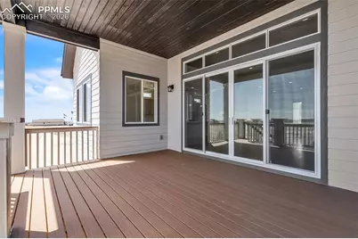 7907 Desert Wrangler Drive, Colorado Springs, CO 80908 - Photo 4