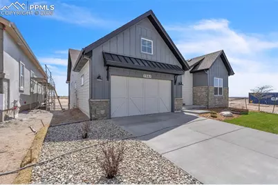 7907 Desert Wrangler Drive, Colorado Springs, CO 80908 - Photo 2