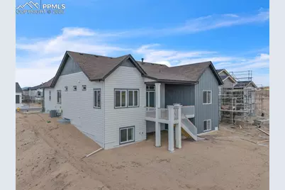 7907 Desert Wrangler Drive, Colorado Springs, CO 80908 - Photo 6