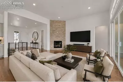 7907 Desert Wrangler Drive, Colorado Springs, CO 80908 - Photo 8