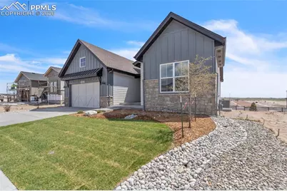 7907 Desert Wrangler Drive, Colorado Springs, CO 80908 - Photo 1