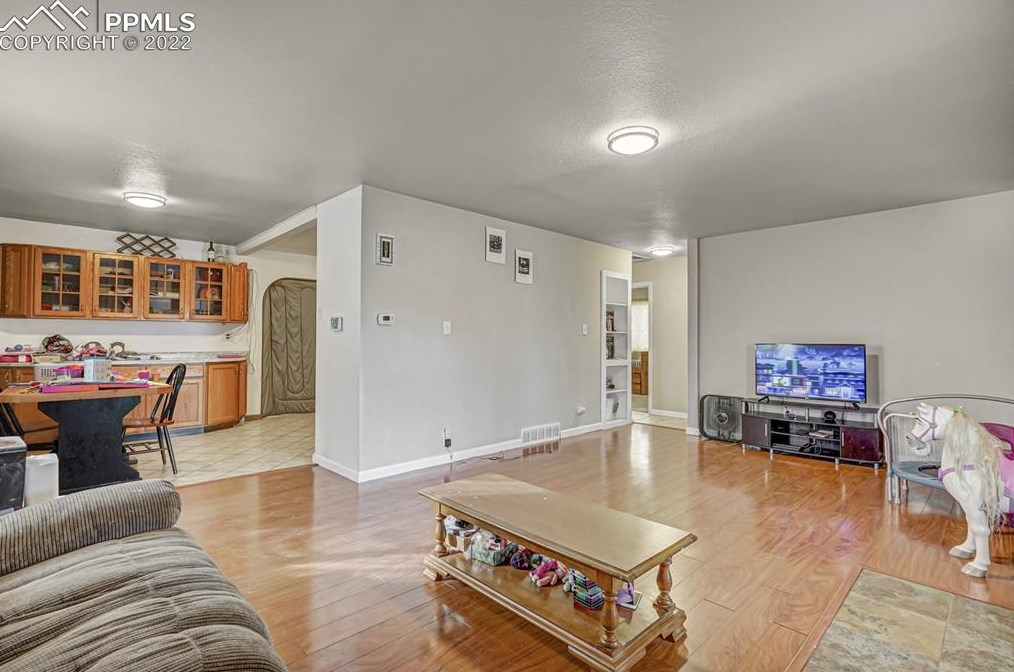 2578 Chimayo Dr, Colorado Springs CO  80911-1014 exterior
